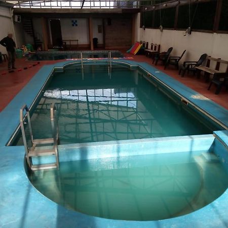 Gran Hotel Savoia San Clemente del Tuyú エクステリア 写真