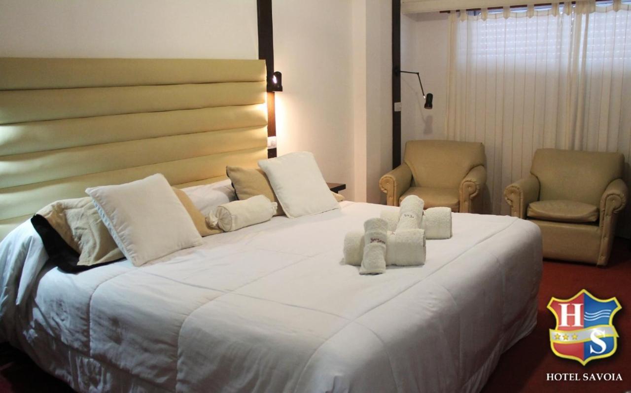 Gran Hotel Savoia San Clemente del Tuyú エクステリア 写真