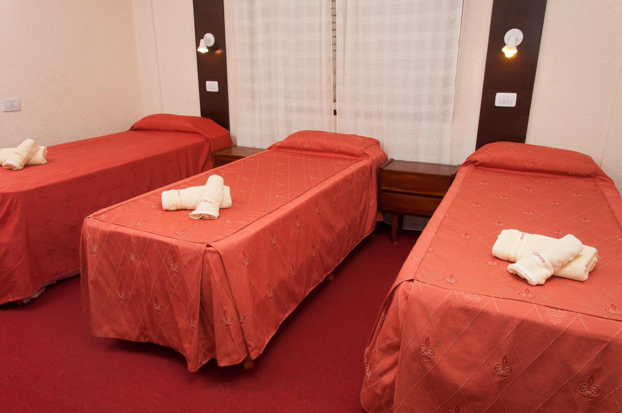Gran Hotel Savoia San Clemente del Tuyú エクステリア 写真