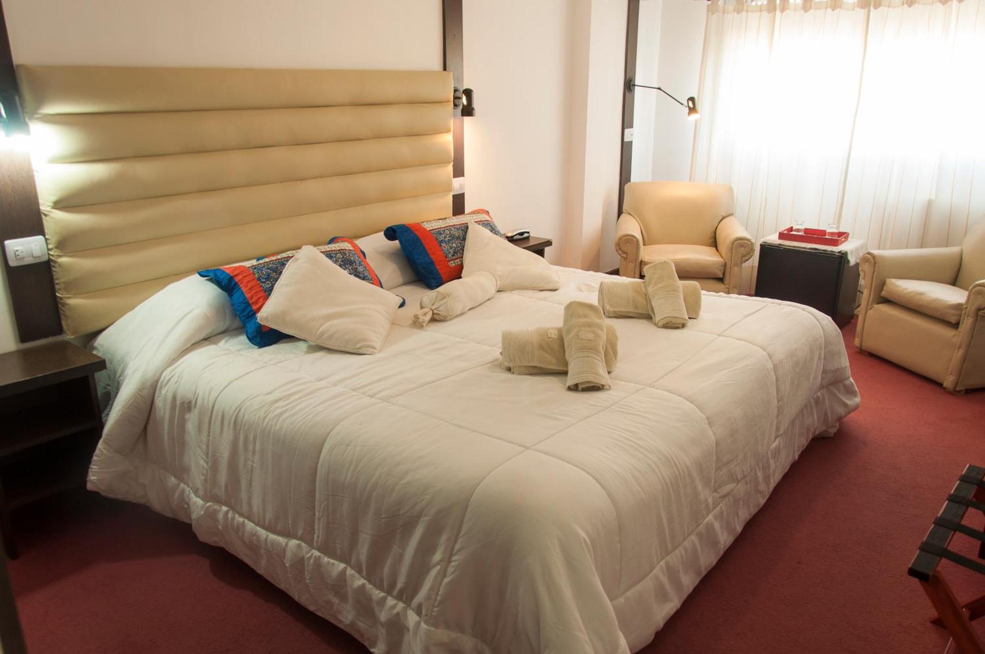 Gran Hotel Savoia San Clemente del Tuyú エクステリア 写真