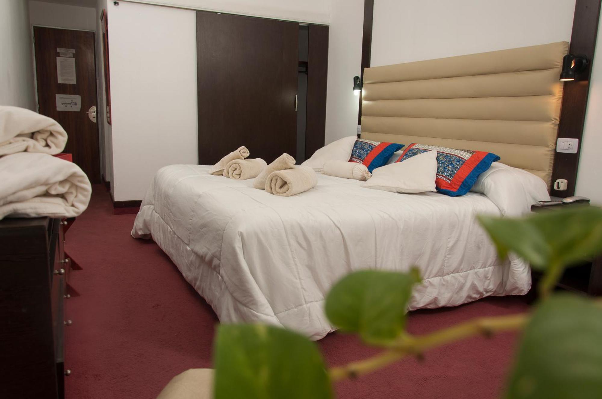 Gran Hotel Savoia San Clemente del Tuyú エクステリア 写真