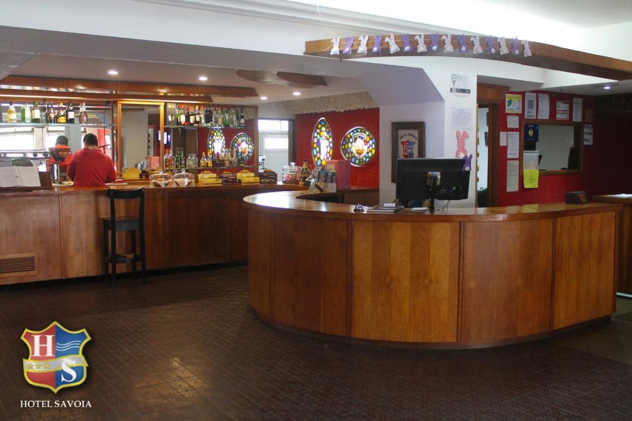Gran Hotel Savoia San Clemente del Tuyú エクステリア 写真