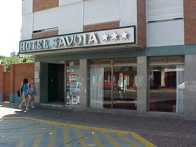 Gran Hotel Savoia San Clemente del Tuyú エクステリア 写真