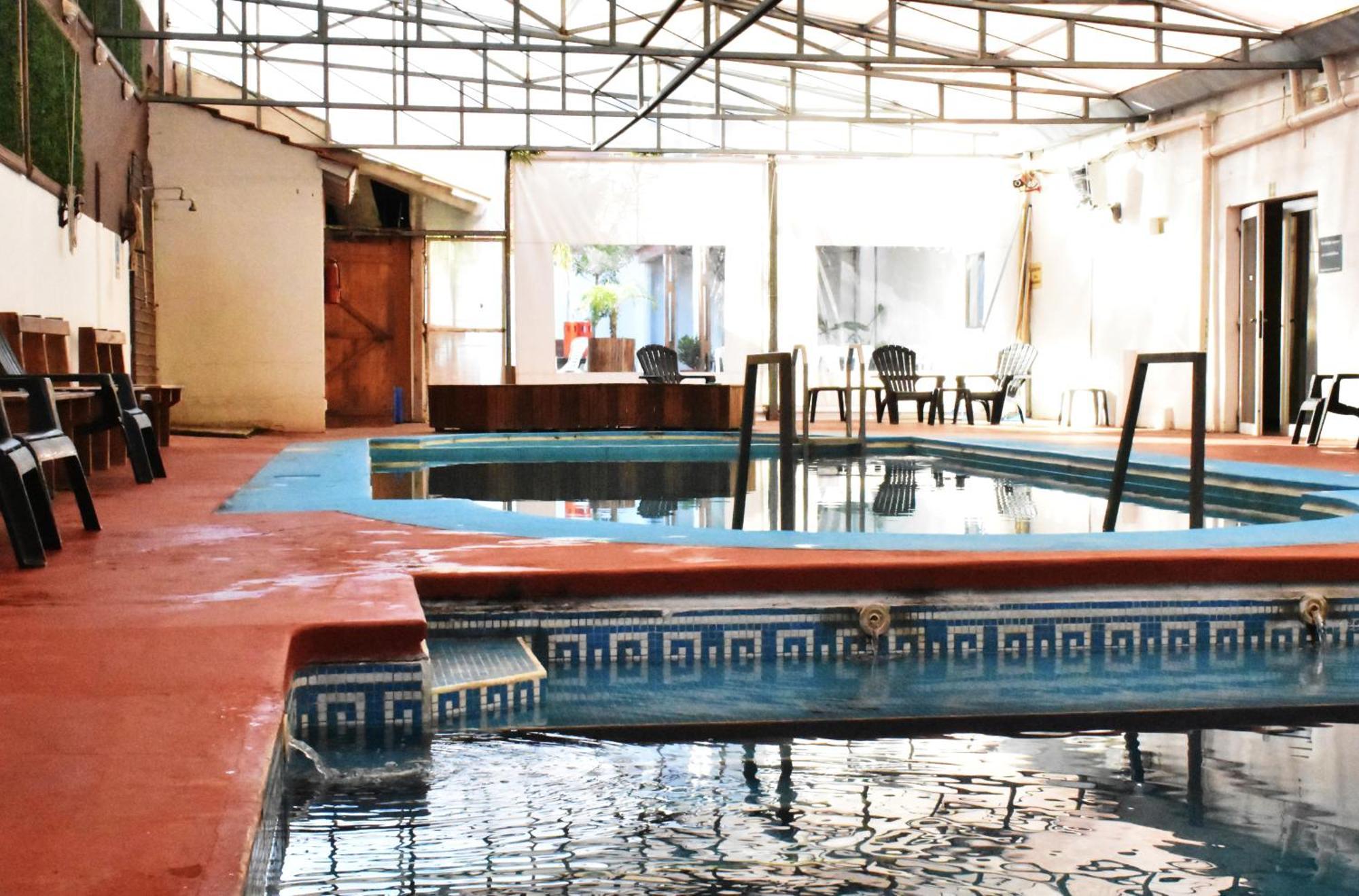Gran Hotel Savoia San Clemente del Tuyú エクステリア 写真