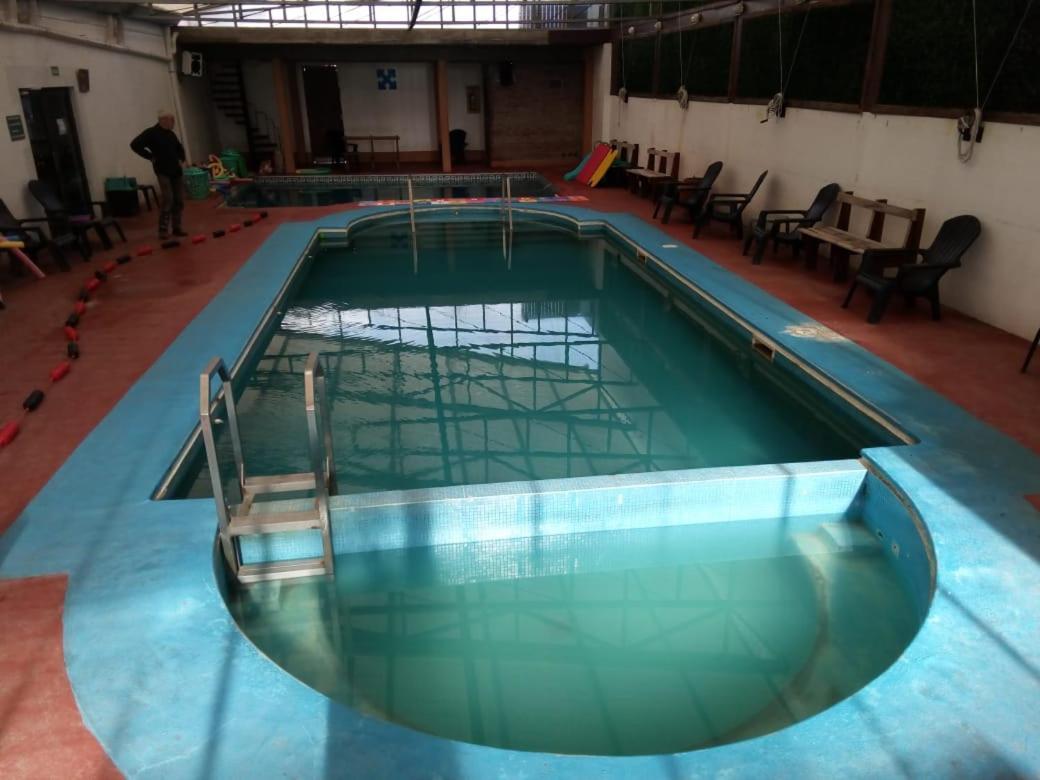 Gran Hotel Savoia San Clemente del Tuyú エクステリア 写真
