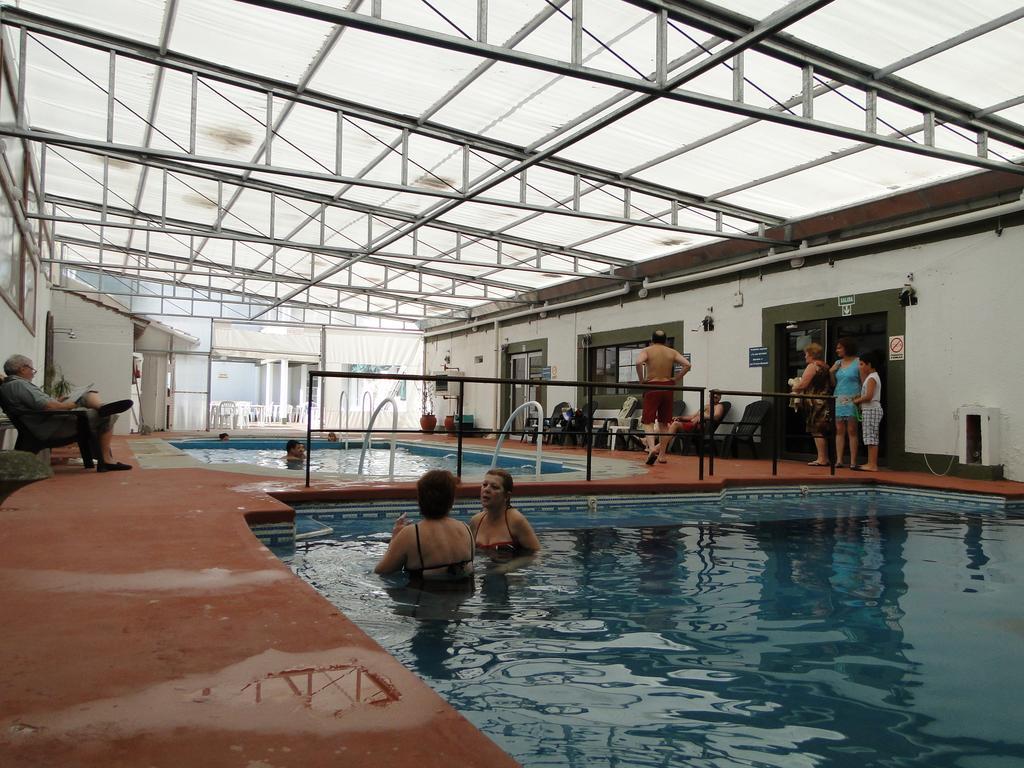 Gran Hotel Savoia San Clemente del Tuyú エクステリア 写真