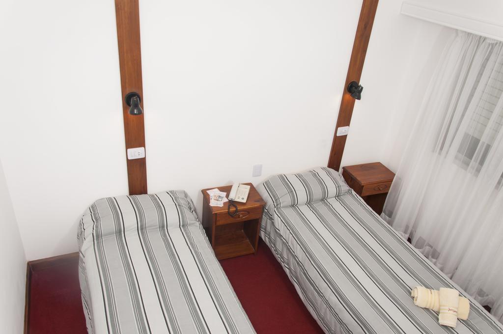 Gran Hotel Savoia San Clemente del Tuyú エクステリア 写真