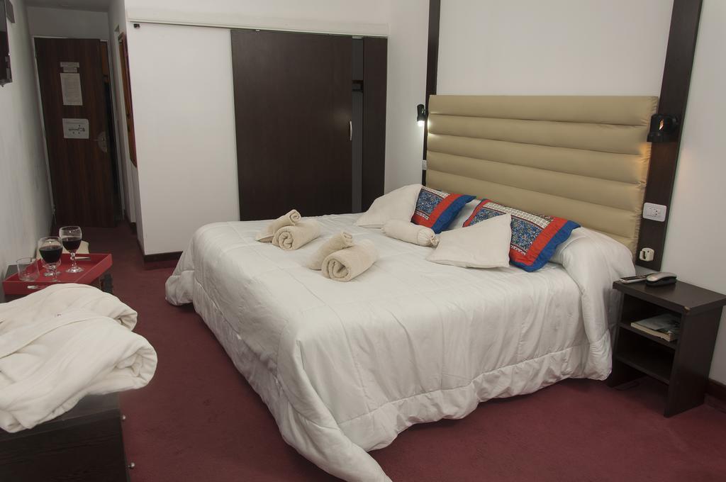 Gran Hotel Savoia San Clemente del Tuyú エクステリア 写真