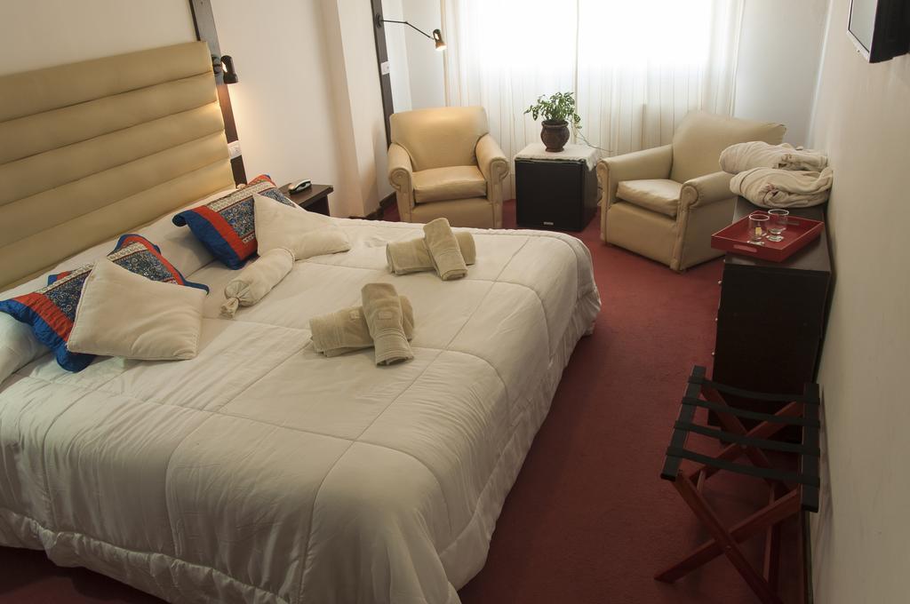 Gran Hotel Savoia San Clemente del Tuyú エクステリア 写真