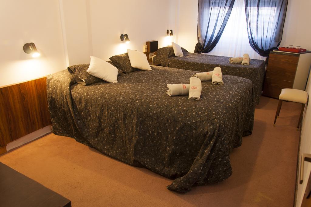 Gran Hotel Savoia San Clemente del Tuyú エクステリア 写真