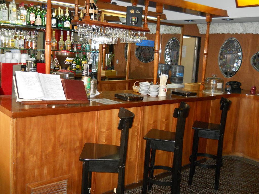 Gran Hotel Savoia San Clemente del Tuyú エクステリア 写真