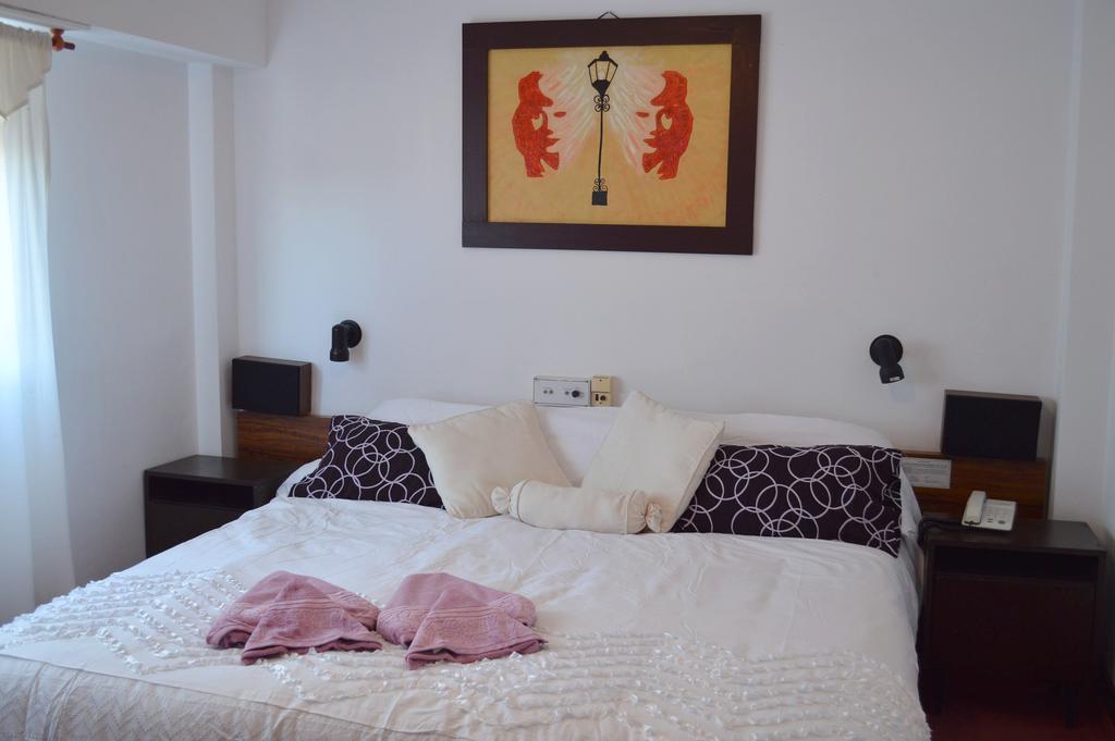 Gran Hotel Savoia San Clemente del Tuyú 部屋 写真